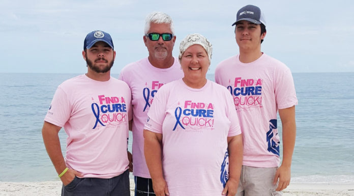 2nd annual Think Pink Luncheon set for Oct. 10th