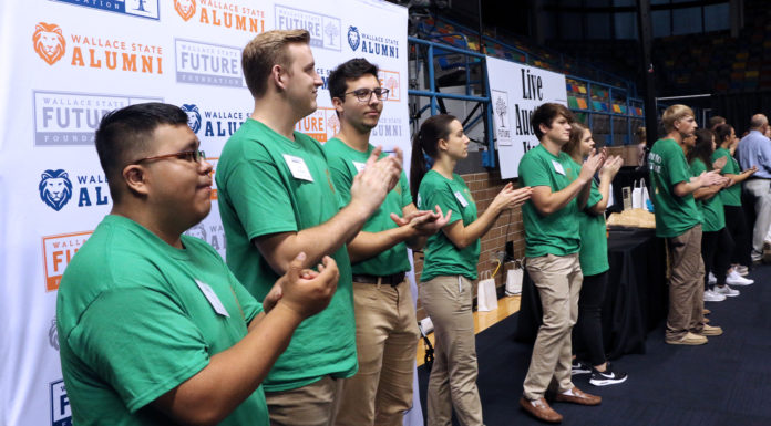 Wallace State Future Foundation surpasses $10M goal in major gifts campaign