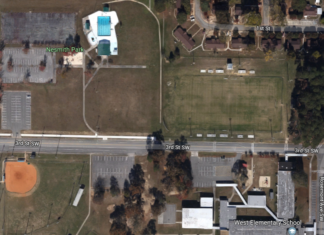 Cullman City Council votes to surplus athletic field by Nesmith Park for city school system use