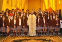 Saint Bernard Preparatory School honors senior class
