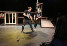 Wallace State Theatre presenting Ken Ludwig’s ‘Sherwood: The Adventures of Robin Hood’ Oct. 24-27