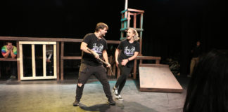 Wallace State Theatre presenting Ken Ludwig’s ‘Sherwood: The Adventures of Robin Hood’ Oct. 24-27