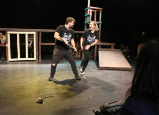 Wallace State Theatre presenting Ken Ludwig’s ‘Sherwood: The Adventures of Robin Hood’ Oct. 24-27