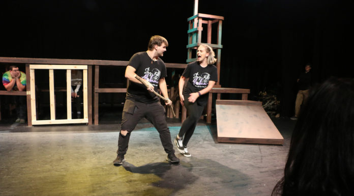 Wallace State Theatre presenting Ken Ludwig’s ‘Sherwood: The Adventures of Robin Hood’ Oct. 24-27