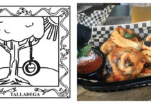 67-County Alabama Garden Party: Talladega County