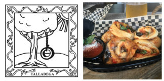 67-County Alabama Garden Party: Talladega County