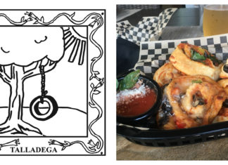 67-County Alabama Garden Party: Talladega County