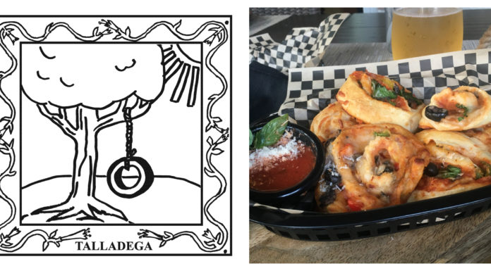 67-County Alabama Garden Party: Talladega County