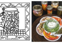 67-County Alabama Garden Party: Tallapoosa County