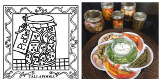 67-County Alabama Garden Party: Tallapoosa County