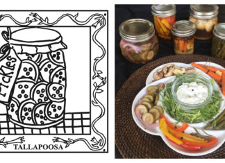 67-County Alabama Garden Party: Tallapoosa County