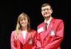 WSCC student Tesia Humphrey named state SkillsUSA president, Stephen Hollis named parliamentarian