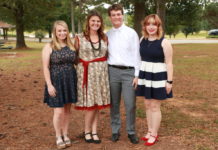 Wallace State elects SGA officers for new academic year