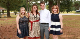 Wallace State elects SGA officers for new academic year