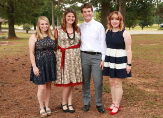 Wallace State elects SGA officers for new academic year