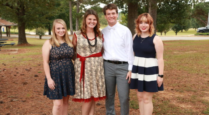 Wallace State elects SGA officers for new academic year