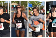 McCaffrey, Kruger, Willoughby, Lewis top male, female Oktoberfest 5K, 10K finishers