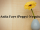 Obituary: Anita Faye (Peggy) Nyquist