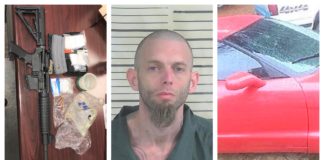 Good Hope man charged in connection with stolen car, drugs