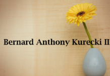Obituary: Bernard Anthony Kurecki II