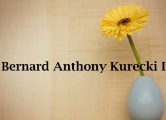 Obituary: Bernard Anthony Kurecki II