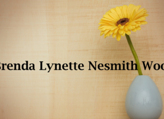 Obituary: Brenda Lynette Nesmith Wood