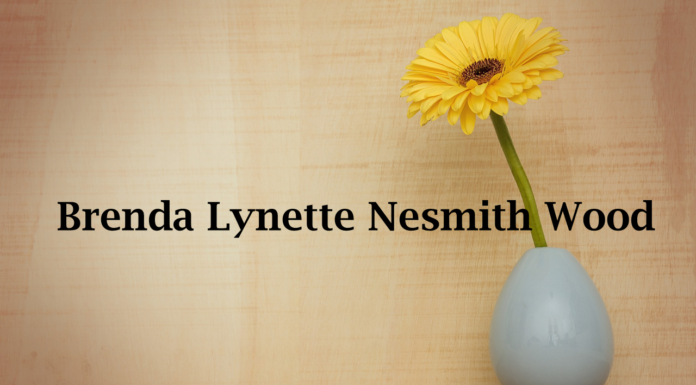 Obituary: Brenda Lynette Nesmith Wood