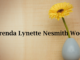 Obituary: Brenda Lynette Nesmith Wood