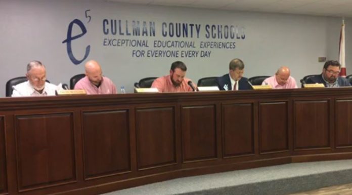 CCBOE to county commission: Put 1-cent sales tax on March ballot