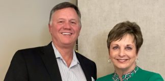 Clements talks Cullman Regional growth at chamber luncheon