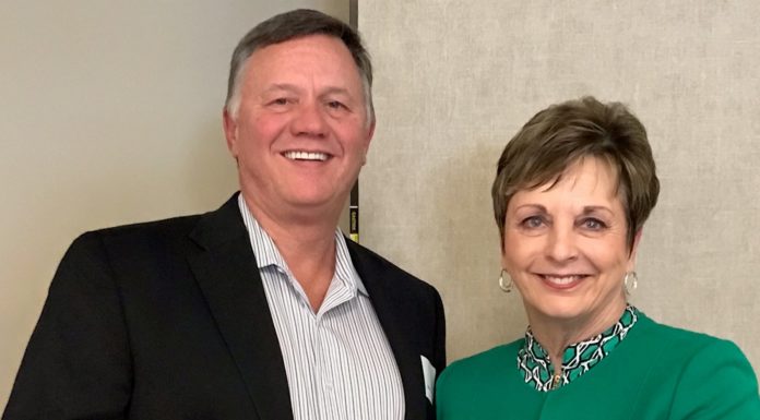 Clements talks Cullman Regional growth at chamber luncheon