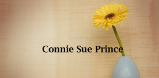 Obituary: Connie Sue Prince