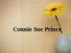 Obituary: Connie Sue Prince