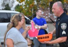 Cullman Police Trunk or Treat set for Tuesday, Oct. 29