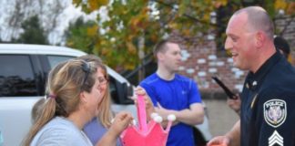 Cullman Police Trunk or Treat set for Tuesday, Oct. 29