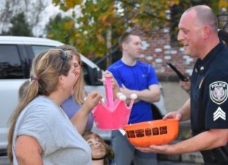 Cullman Police Trunk or Treat set for Tuesday, Oct. 29