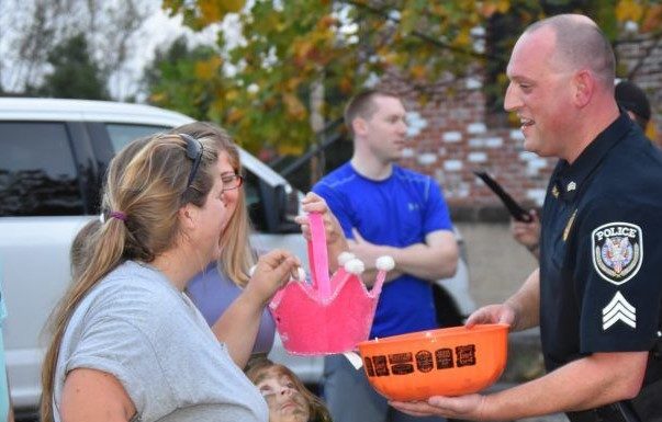 Cullman Police Trunk or Treat set for Tuesday, Oct. 29