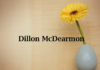 Obituary: Dillon McDearmon