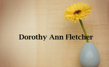 Obituary: Dorothy Ann Fletcher