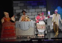 West Point Dinner Theatre event slated for Oct. 28