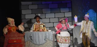 West Point Dinner Theatre event slated for Oct. 28