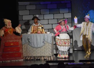 West Point Dinner Theatre event slated for Oct. 28