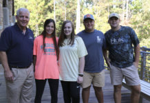 Cullman County students attend Alfa Leadership Conference