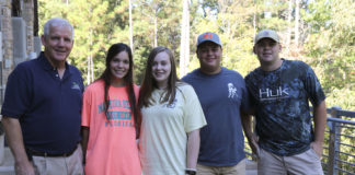 Cullman County students attend Alfa Leadership Conference