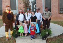 Good Hope planning spooky good times for seniors, children