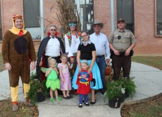 Good Hope planning spooky good times for seniors, children