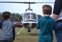 ‘It’s for the kids’