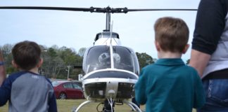 ‘It’s for the kids’