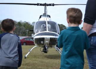 ‘It’s for the kids’