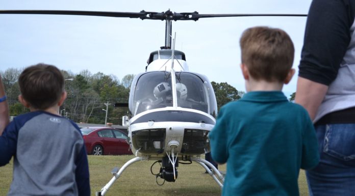 ‘It’s for the kids’